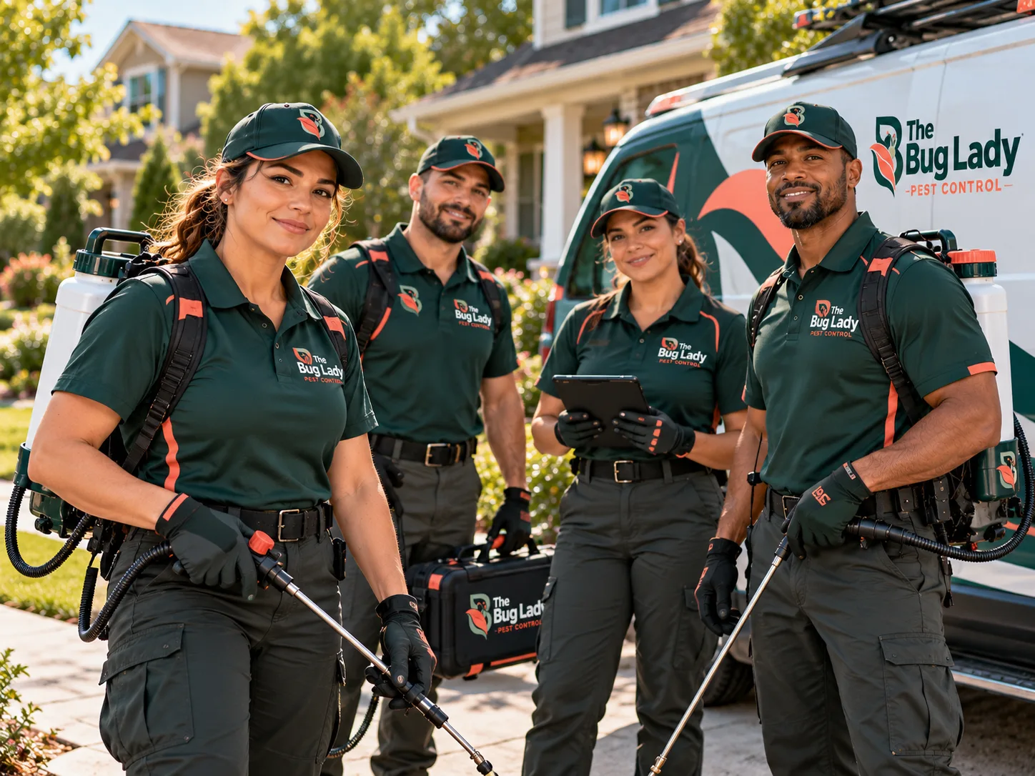 Pest Control in Diamond, OR near me