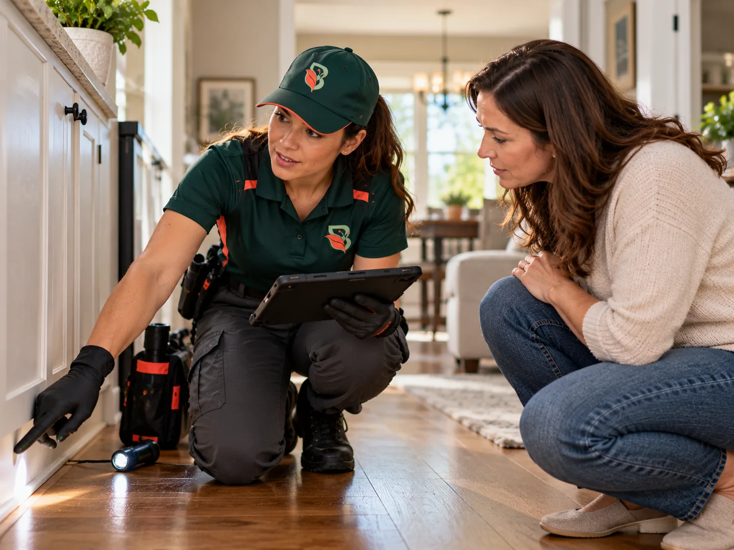 Pest Control Diamond, OR FAQs